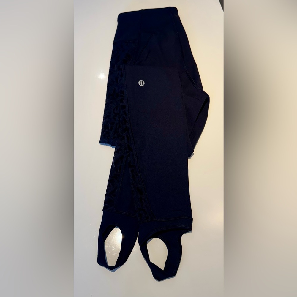 Lululemon Black Leggings